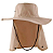 Chapeu Pescador Bege - Imagem 1