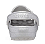 Crocs Classic Glitter Prata - Imagem 3