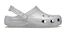 Crocs Classic Glitter Prata - Imagem 7