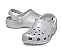 Crocs Classic Glitter Prata - Imagem 4