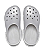 Crocs Classic Glitter Prata - Imagem 6