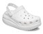 Crocs Classic Crush Branco - Imagem 2