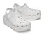 Crocs Classic Crush Branco - Imagem 5