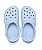 Crocs Classic Azul Claro - Imagem 4