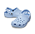 Crocs Classic Azul Claro - Imagem 3