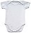 Body Bebê Branco - Imagem 1