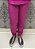 Calça Cirúrgica Feminina Fucsia - Imagem 1