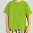Camiseta Infantil Verde Abacate - Imagem 1