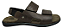 Sandalia Masculina Deck Be 3500 Café - Imagem 1