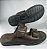 Sandalia Masculina Deck Be 1050 Café - Imagem 1