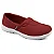 Tênis Ocean Vermelho Branco Boa Onda - Imagem 1