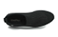 Tênis Slip On Todo Preto Tricot Detalhes Usaflex - Imagem 4