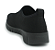 Tênis Slip On Todo Preto Tricot Detalhes Usaflex - Imagem 3