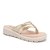 Sandalia Softili 10241 Matte Metalic - Imagem 1