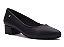 Sapato Mocassin Softli 10058 Preto - Imagem 1