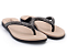 Sandalia Softili 10064 Preto - Imagem 1