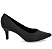 Sapato Scarpin Softil 10221 Preta - Imagem 1