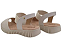 Sandalia Softil  Off White10140 - Imagem 2