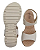 Sandalia Softil  Off White10140 - Imagem 4