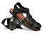 Sandalia Masculina Deck Be 6500 Preta - Imagem 1