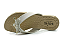 Sandalia Softili 10062 Off White - Imagem 3