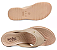 Sandalia Softili 10040 Sand - Imagem 2