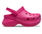 Crocs Classic Bae W  Dragon Fruit - Imagem 4