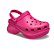 Crocs Classic Bae W  Dragon Fruit - Imagem 2