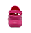 Crocs Classic Bae W  Dragon Fruit - Imagem 5