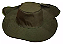Chapeu Pescador Verde Musgo - Imagem 1