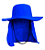 Chapeu Pescador Azul Royal - Imagem 1