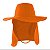 Chapeu Pescador Laranja - Imagem 1