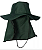 Chapeu Pescador Verde Militar - Imagem 1
