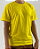 Camiseta Poliester Amarela - Imagem 1