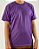 Camiseta Poliester Roxo - Imagem 1