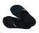 Sandalia Slide X Anabela Preta CleanUp - Imagem 2