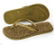 Sandalia Flat Eco Bege CleanUP - Imagem 3
