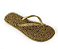 Sandalia Flat Eco Bege CleanUP - Imagem 2