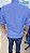 Camisa Social Masculina Tipo Jeans - Imagem 3