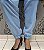Calça Cirúrgica Feminina Azul Claro - Imagem 3