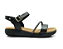 Sandalia Softli 10023 Preta - Imagem 4