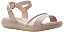 Sandalia Softli 10023 Sand - Imagem 3