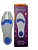 Palmilha Silicone Hidrolight Arco Brando Piloto e Ponto Azul - Imagem 1