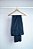Calça Social Masculina Gabardine Marinho - Imagem 3