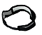 Viseira com tela Metalnox Personalizada - Imagem 2