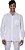 Camisa Social Masculina Branca Manga longa Premium - Imagem 1