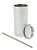 Copo Inox Com Tampa e Canudo 450ml - Imagem 2