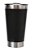 Copo Térmico Special Light Preto de Inox Com Tampa de 500ml - Imagem 1