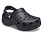 Crocs Classic Plataform Black - Imagem 1
