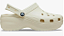 Crocs Classic Plataform Clog W Bone - Imagem 4